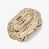 Bolso bandolera Nola pequeño con adornos metálicos