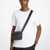 Bolso bandolera para cámara con el logotipo de Hudson Signature Bolso bandolera para cámara con el logotipo de Hudson Signature