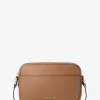 Bolso bandolera para cámara Jet Set de piel granulada Bolso bandolera para cámara Jet Set de piel granulada