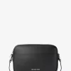 Bolso bandolera para cámara Jet Set de piel granulada Bolso bandolera para cámara Jet Set de piel granulada
