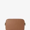 Bolso bandolera para cámara Jet Set de piel granulada Bolso bandolera para cámara Jet Set de piel granulada