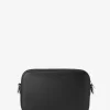 Bolso bandolera para cámara Jet Set de piel granulada Bolso bandolera para cámara Jet Set de piel granulada