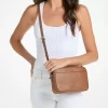 Bolso bandolera para cámara Jet Set de piel granulada Bolso bandolera para cámara Jet Set de piel granulada