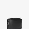 Bolso bandolera para cámara Jet Set de piel granulada Bolso bandolera para cámara Jet Set de piel granulada