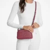 Bolso bandolera para cámara Jet Set Small Signature Logo Bolso bandolera para cámara Jet Set Small Signature Logo