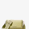 Bolso bandolera para smartphone Jet Set Small Signature Logo Bolso bandolera para smartphone Jet Set Small Signature Logo