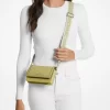 Bolso bandolera para smartphone Jet Set Small Signature Logo Bolso bandolera para smartphone Jet Set Small Signature Logo