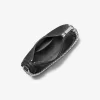 Bolso bandolera pequeño Carmela de piel granulada