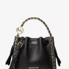 Bolso bandolera pequeño con cadena Mina