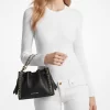 Bolso bandolera pequeño con cadena Mina