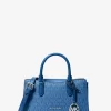 Bolso bandolera pequeño con el logo de la firma de Arden
