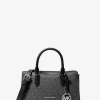 Bolso bandolera pequeño con el logo de la firma de Arden