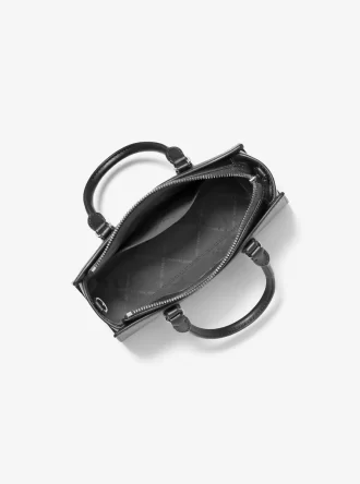 Bolso bandolera pequeño con el logo de la firma de Arden