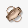Bolso bandolera pequeño con el logo de la firma de Arden