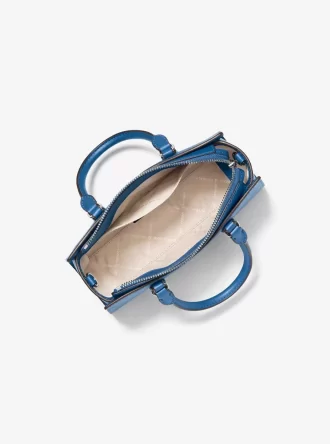 Bolso bandolera pequeño con el logo de la firma de Arden