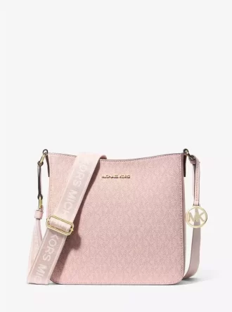 Bolso bandolera pequeño con el logotipo de Jet Set