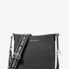 Bolso bandolera pequeño con el logotipo de Jet Set Bolso bandolera pequeño con el logotipo de Jet Set
