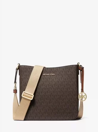 Bolso bandolera pequeño con el logotipo de Jet Set Travel