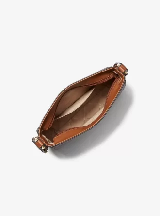 Bolso bandolera pequeño con el logotipo de Jet Set Travel