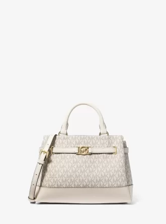 Bolso bandolera pequeño con el logotipo de Reed