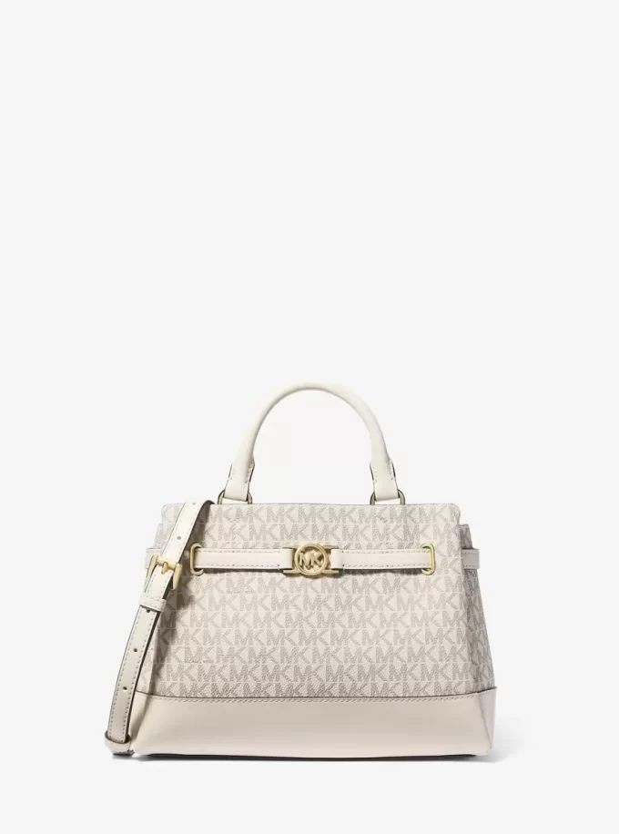 Bolso bandolera pequeño con el logotipo de Reed