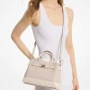 Bolso bandolera pequeño con el logotipo de Reed