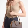 Bolso bandolera pequeño con logotipo de Marilyn Bolso bandolera pequeño con logotipo de Marilyn