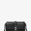 Bolso bandolera pequeño Cyrus de piel granulada Bolso bandolera pequeño Cyrus de piel granulada