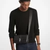 Bolso bandolera pequeño Cyrus de piel granulada Bolso bandolera pequeño Cyrus de piel granulada