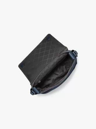 Bolso bandolera pequeño de ante Hudson