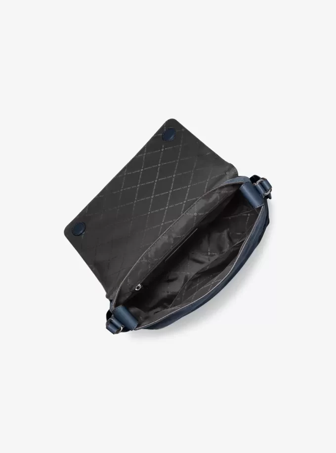 Bolso bandolera pequeño de ante Hudson Bolso bandolera pequeño de ante Hudson