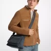 Bolso bandolera pequeño de ante Hudson Bolso bandolera pequeño de ante Hudson