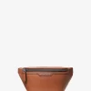 Bolso bandolera pequeño de cuero Cooper Bolso bandolera pequeño de cuero Cooper