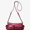 Bolso bandolera pequeño de piel Dakota Bolso bandolera pequeño de piel Dakota