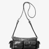 Bolso bandolera pequeño de piel Dakota Bolso bandolera pequeño de piel Dakota