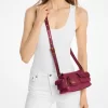 Bolso bandolera pequeño de piel Dakota Bolso bandolera pequeño de piel Dakota