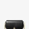 Bolso bandolera pequeño de piel Mila