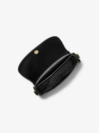 Bolso bandolera pequeño de piel Mila