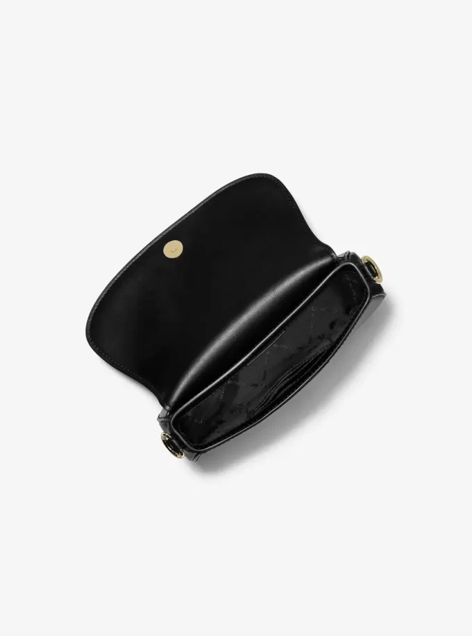 Bolso bandolera pequeño de piel Mila