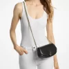 Bolso bandolera pequeño de piel Mila