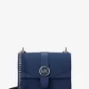 Bolso bandolera pequeño Greenwich de piel saffiano Bolso bandolera pequeño Greenwich de piel saffiano