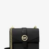 Bolso bandolera pequeño Greenwich de piel saffiano Bolso bandolera pequeño Greenwich de piel saffiano