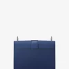 Bolso bandolera pequeño Greenwich de piel saffiano Bolso bandolera pequeño Greenwich de piel saffiano