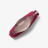 Bolso bandolera pequeño Jet Set de piel saffiano con estuche para Apple AirPods Pro® Bolso bandolera pequeño Jet Set de piel saffiano con estuche para Apple AirPods Pro®
