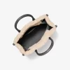 Bolso bandolera pequeño Mirella de piel sintética de oveja Bolso bandolera pequeño Mirella de piel sintética de oveja