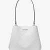 Bolso bandolera Pratt mediano con el logo de la firma Bolso bandolera Pratt mediano con el logo de la firma