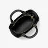 Bolso bandolera Reed extra pequeño de piel granulada