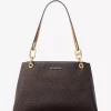 Bolso bandolera Trisha con logo grande Bolso bandolera Trisha con logo grande
