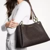 Bolso bandolera Trisha con logo grande Bolso bandolera Trisha con logo grande