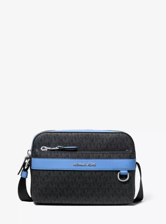 Bolso bandolera utilitario con el logotipo de Hudson Signature